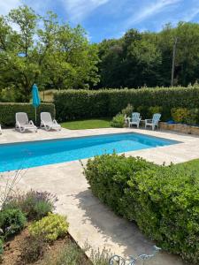 B&B / Chambres d'hotes La Dovecote Sarlat : photos des chambres