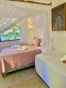 Chalé Refúgio da Mata em Trancoso