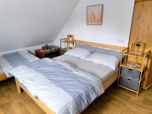 U Modré hvězdy, chalupa Svratka