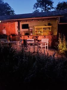 Appartements Mobile home des bois : photos des chambres