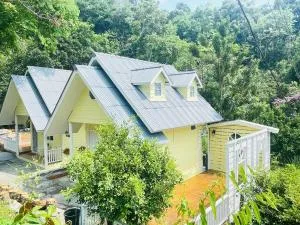 ปางสูงเฮาส์ pangsung house บ้านระเบียงดอย - Ban Mae Khachan