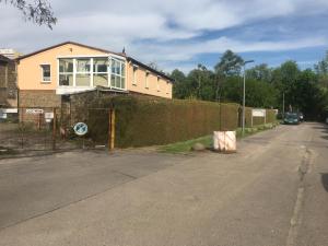 Haus Springpfuhl mit Wintergarten