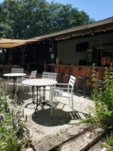 Appartements Mobile home du lac : photos des chambres