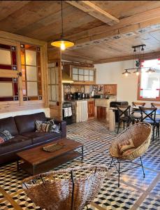 Maisons de vacances Chez max : photos des chambres