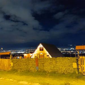 Alpina Glamping con jacuzzi en Latacunga