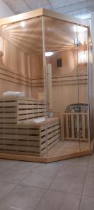 Apartment with a view