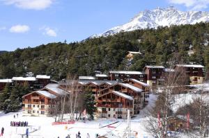 3 star apartement Résidence Goélia Les Balcons d'Anaïs La Norma Prantsusmaa