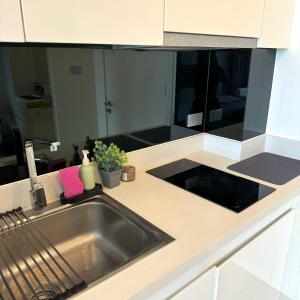 Affordable Studio Apartment in City Center