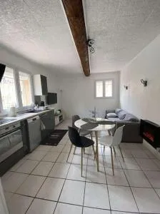 Appartement cosy - Saint-Hippolyte