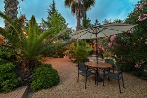 Appartements La ferme Saint-Antoine : photos des chambres