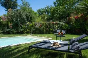 La ferme Saint-Antoine - 加桑