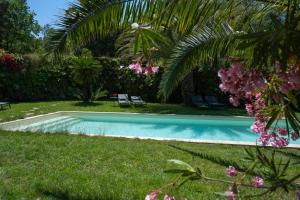 Appartements La ferme Saint-Antoine : photos des chambres