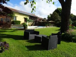 Au Moulié - Monfaucon