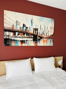 Hotel Wood Inn Bordeaux Aéroport