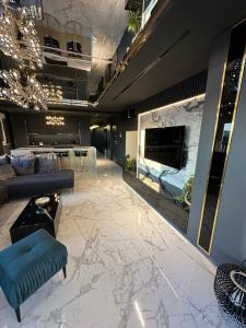 Luxury penthouse Sukošan with Big Roof Whirlpool !!!