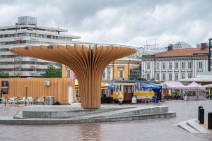 Rent a box Turku City Center