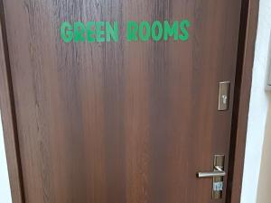 Green Rooms Gdańsk