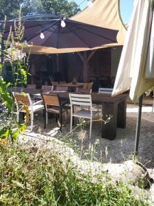 Appartements Mobile home des bois : photos des chambres