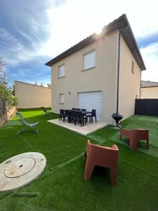 Maison Chaleureuse 2