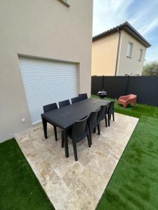 Maisons de vacances Maison Chaleureuse 2 : photos des chambres