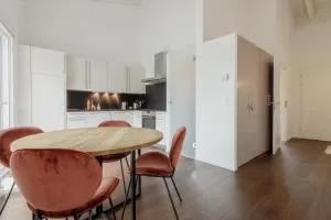 Magnifique appartement central avec vue dégagée - Riddes