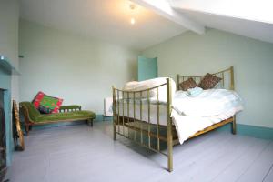 Large House by the Sea