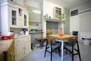 Large House by the Sea