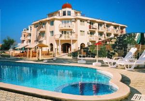 Hotel Margarita - 3hvězdičkové hotely ve městě Kranevo