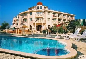 Hotel Margarita - Varna City