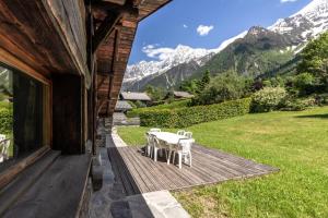 Appartements La Poya haut - Calme - Vues magnifiques : photos des chambres