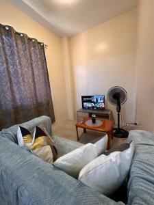 Modern 1-bedroom Apartment with Full-Bed