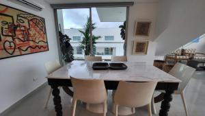 Duplex Vista al Mar y Centro