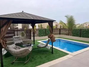 Hawana VIP Villa - with Private Swimming Pool - Allish