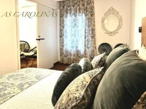 As Carolinas - A Illa de Arousa