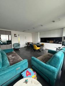 Appartement Spacieux et Luxueux