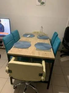 Chambre résidence avec piscine - 蒙特