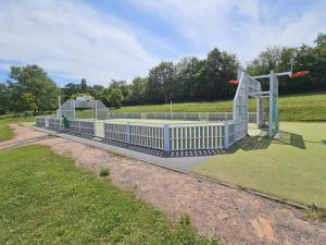 Campings Mobil-home 4 personnes dans camping 5 etoiles proche de la mer : photos des chambres
