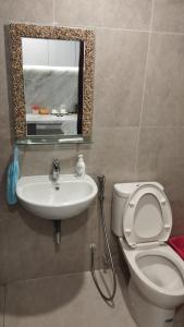 Cozy Studio Apartment Pollux Meisterstadt Batam Center