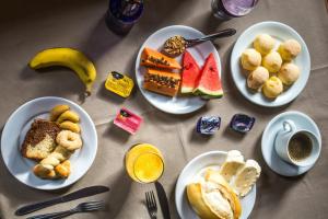 Pousada Fazenda Monjolos