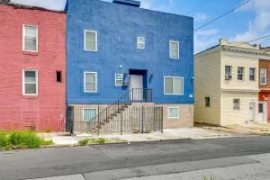 Baltimore Townhome with Private Rooftop Patio! - 卡顿斯维尔