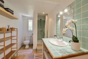 Appartements La ferme Saint-Antoine : photos des chambres