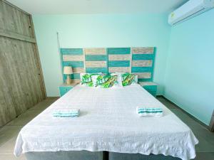 Magico Apartamento Frente al Mar 3 Habitaciones TR22