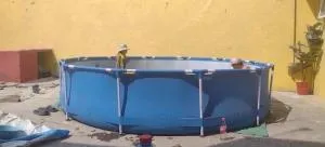 Casa descanso las americas - Texcoco de Mora