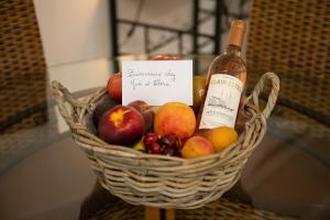 Appartements La ferme Saint-Antoine : photos des chambres