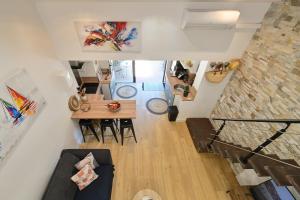Appartements La ferme Saint-Antoine : photos des chambres