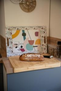 Appartements La ferme Saint-Antoine : photos des chambres