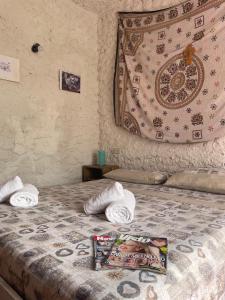 Double Room room in I Dammusi del Blu Green