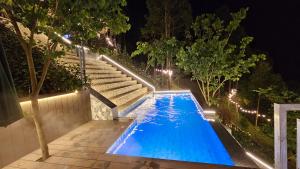 Biệt thự 3 phòng ngủ Ivory resort Hòa Bình