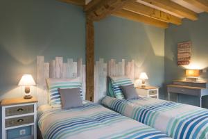 B&B / Chambres d'hotes La Ferme de Bouchemont : photos des chambres