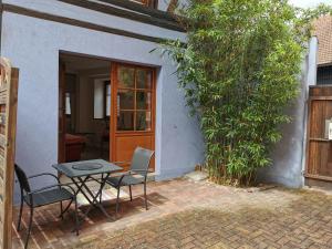 La grange de Joséphine